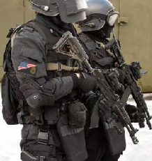 Rubber Uniform Patches